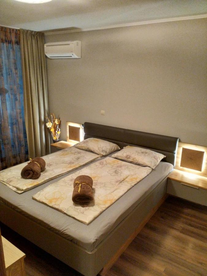 Apartment Melody 부르가스 외부 사진